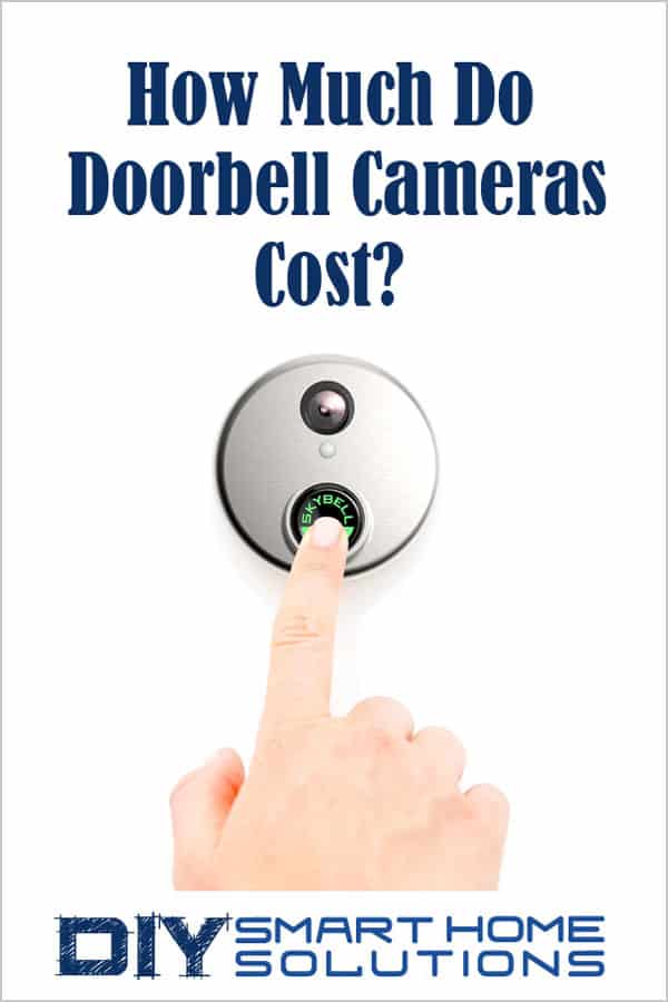 doorbell camera cost