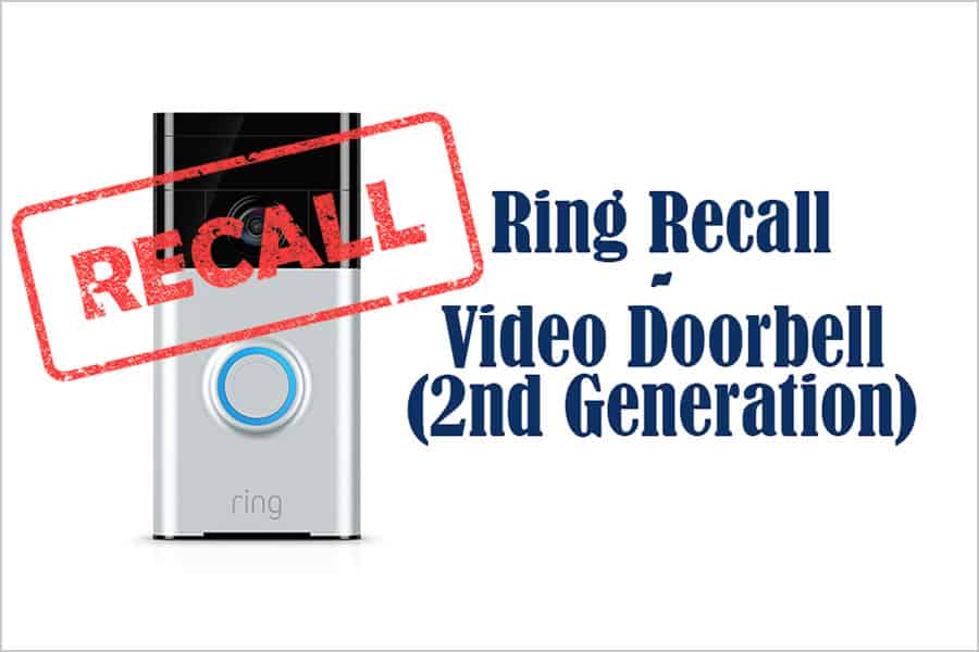 recall on ring doorbell