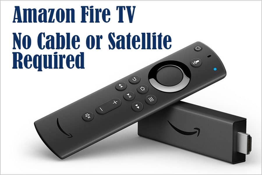 What Is Amazon Fire TV? HD Digital Video and Audio ...